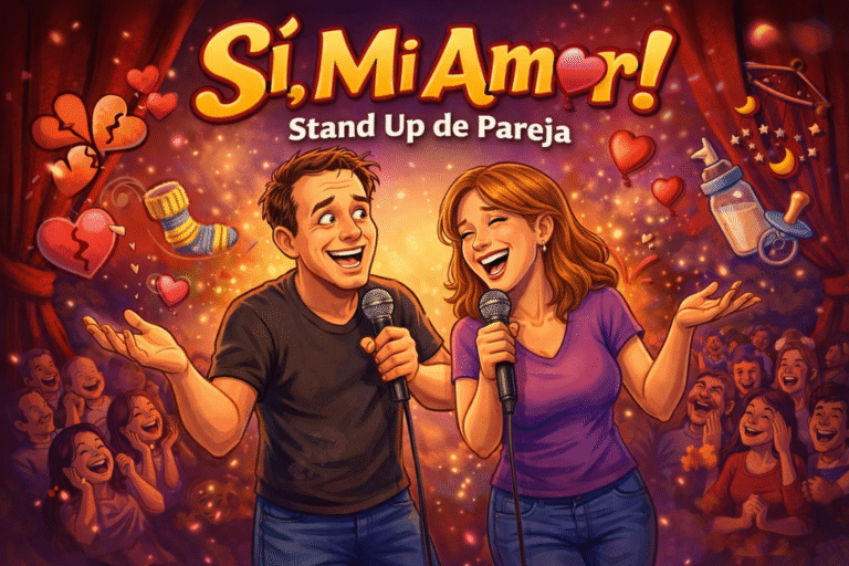 show viernes 3 de abril