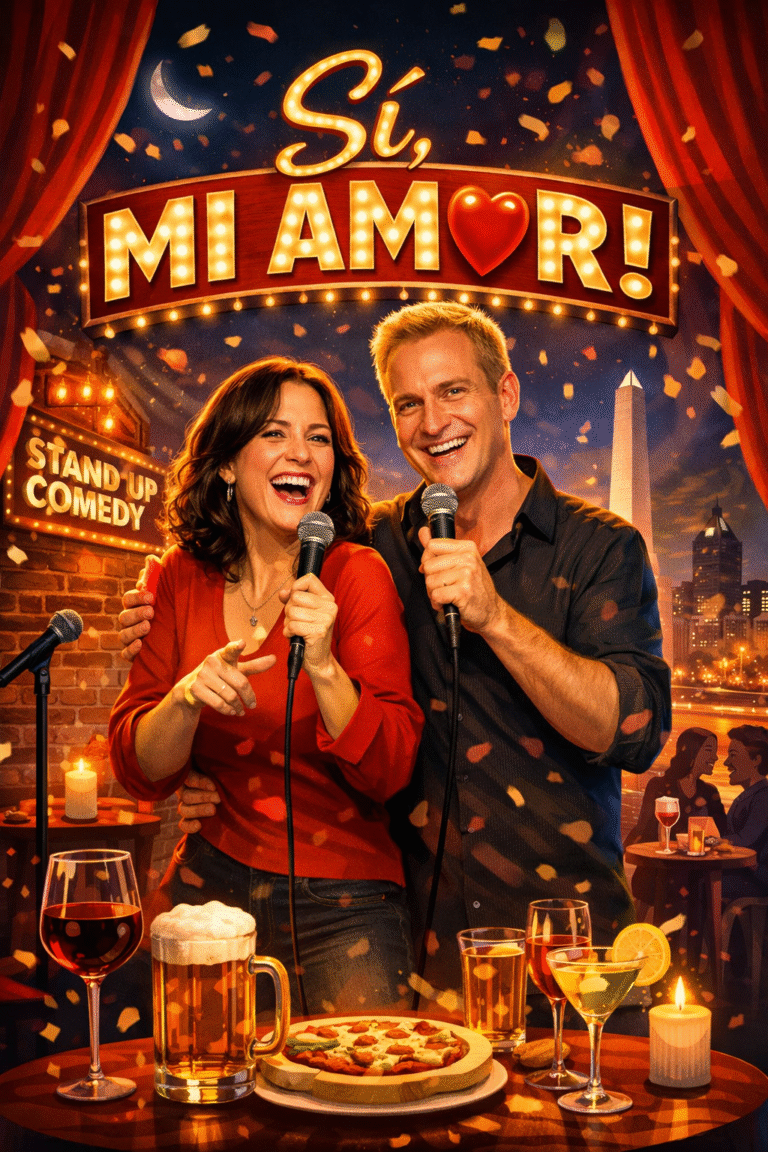 Shows de Stand Up en Abril