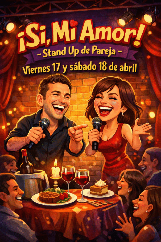 Viernes 17 y sábado 18 de abril