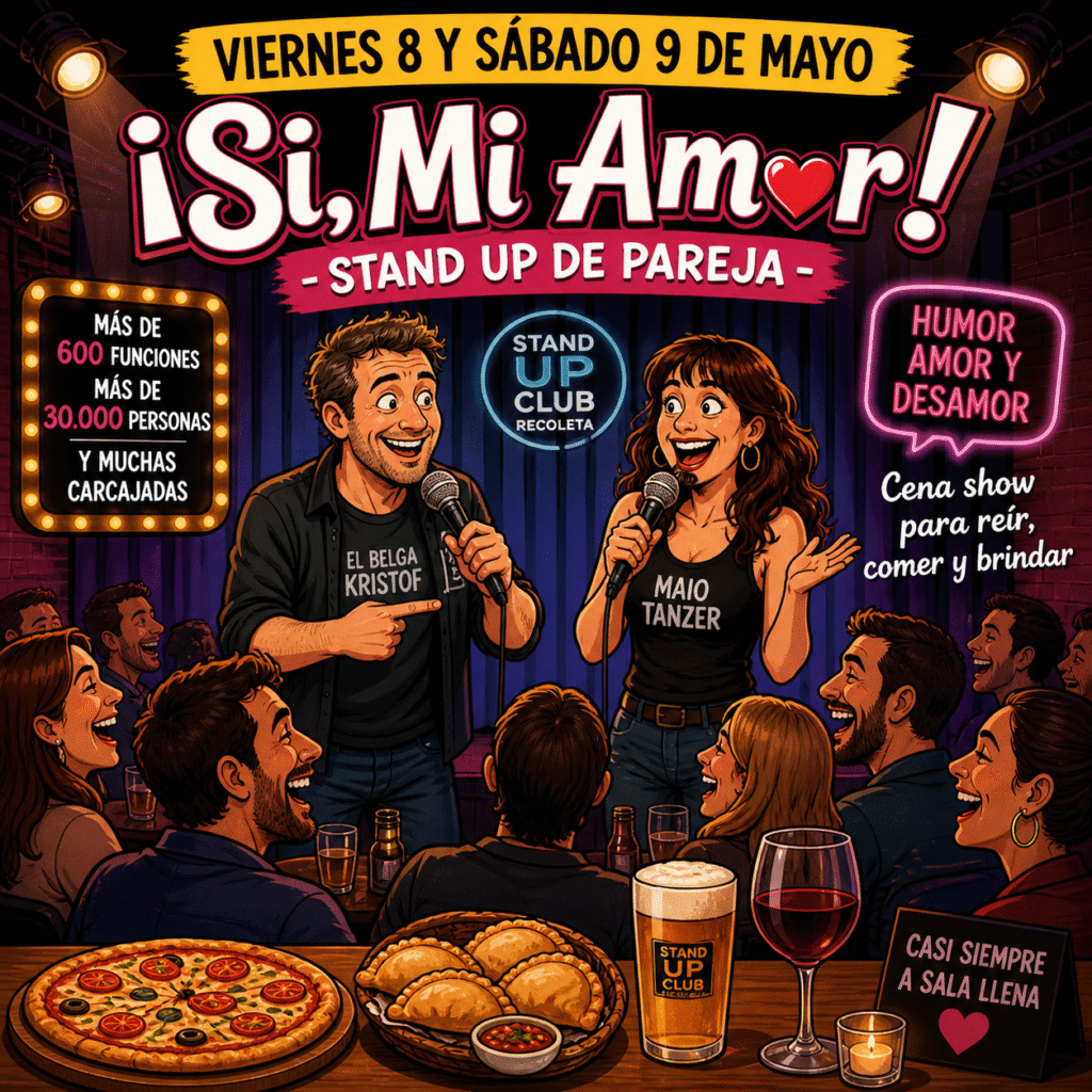 Viernes 8 y sábado 9 de mayo